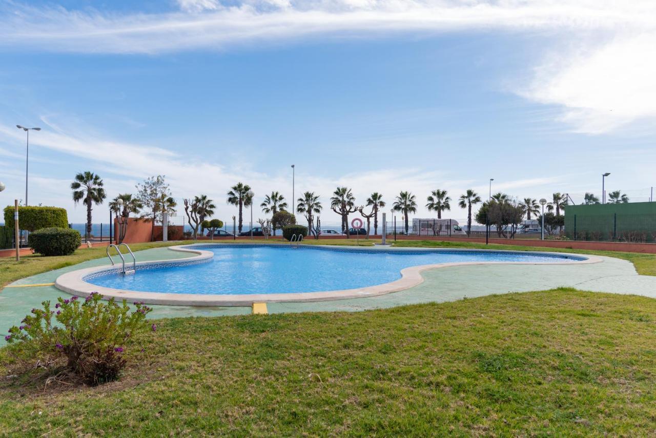 Casa Gris Vila Orihuela Exterior foto