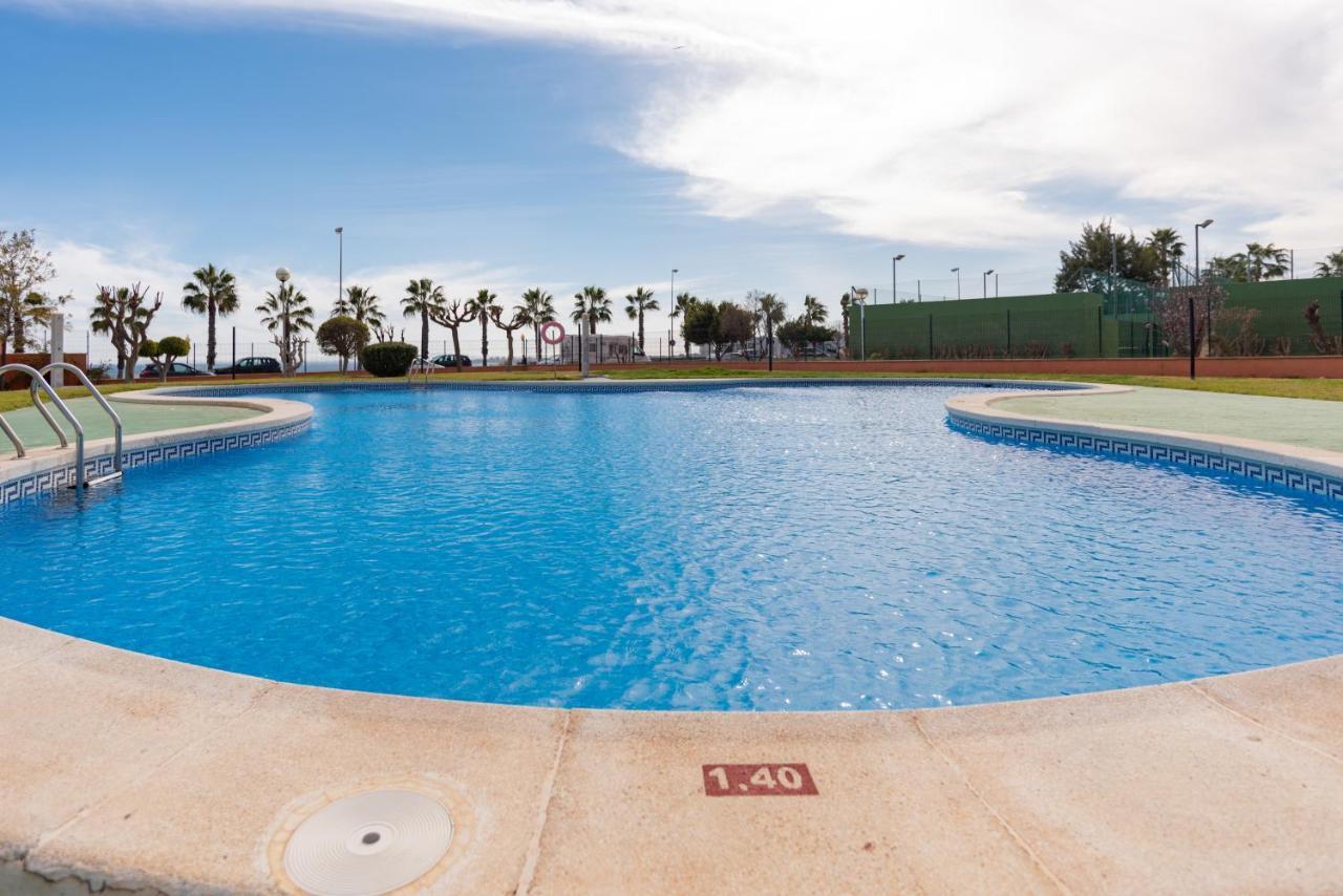 Casa Gris Vila Orihuela Exterior foto
